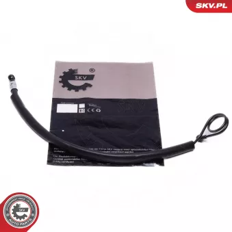 Tuyau hydraulique, direction ESEN SKV 10SKV865 pour MERCEDES-BENZ CLASSE M 1.8 T - 150cv