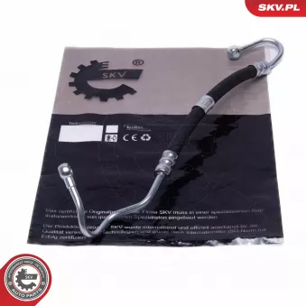 Tuyau hydraulique, direction ESEN SKV 10SKV870 pour BMW Série 3 328 i - 193cv