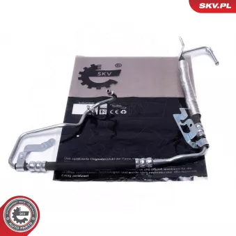 Tuyau hydraulique, direction ESEN SKV 10SKV878 pour FORD TRANSIT CONNECT 1.8 TDCi - 110cv