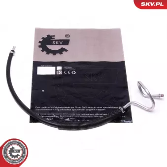 Tuyau hydraulique, direction ESEN SKV 10SKV920 pour FORD FIESTA 1.4 TDCi - 68cv