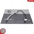Tuyau hydraulique, direction ESEN SKV [10SKV989]