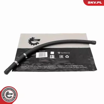 Tuyau hydraulique, direction ESEN SKV 10SKV993 pour VOLKSWAGEN PASSAT 2.3 VR5 4motion - 170cv