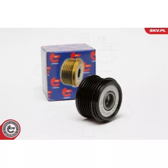 Poulie roue libre, alternateur ESEN SKV OEM 038903119P