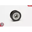 ESEN SKV 11SKV004 - Poulie roue libre, alternateur
