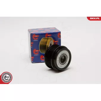 Poulie roue libre, alternateur ESEN SKV OEM 038903119P