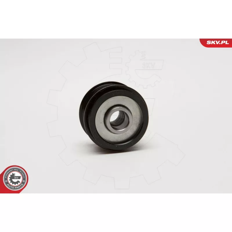 Poulie roue libre, alternateur ESEN SKV 11SKV007 - Visuel 2