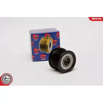 Poulie roue libre, alternateur ESEN SKV OEM A0111547002