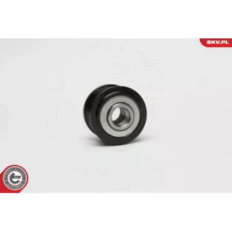 Poulie roue libre, alternateur ESEN SKV OEM 1502550