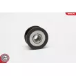 ESEN SKV 11SKV015 - Poulie roue libre, alternateur