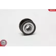 ESEN SKV 11SKV019 - Poulie roue libre, alternateur