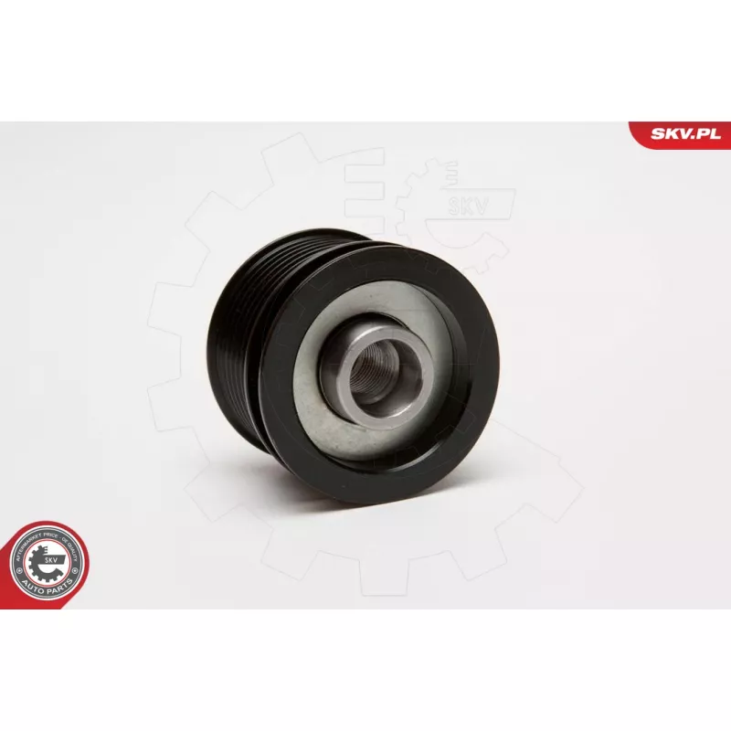Poulie roue libre, alternateur ESEN SKV 11SKV022 - Visuel 2