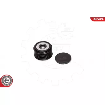 Poulie roue libre, alternateur ESEN SKV OEM 231502W20B