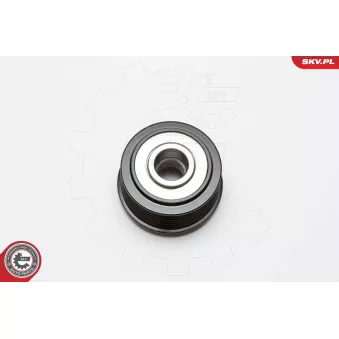 Poulie roue libre, alternateur ESEN SKV OEM 1140136