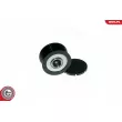 ESEN SKV 11SKV040 - Poulie roue libre, alternateur