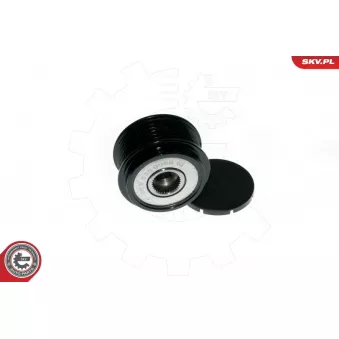Poulie roue libre, alternateur ESEN SKV OEM 5M5Q10344AB