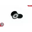 ESEN SKV 11SKV044 - Poulie roue libre, alternateur