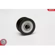 ESEN SKV 11SKV047 - Poulie roue libre, alternateur