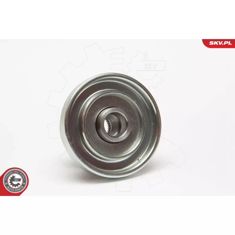 Poulie roue libre, alternateur ESEN SKV 11SKV049 - Visuel 2