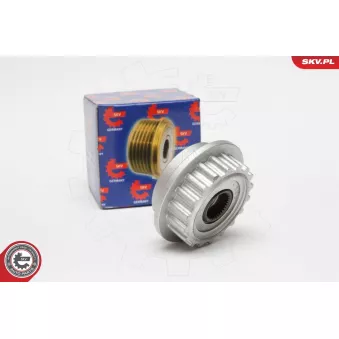 Poulie roue libre, alternateur ESEN SKV OEM 070903201CS1