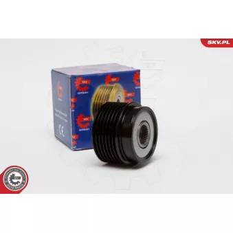 Poulie roue libre, alternateur ESEN SKV OEM YC1U10352BA