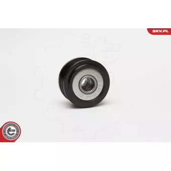 Poulie roue libre, alternateur ESEN SKV OEM 9951162