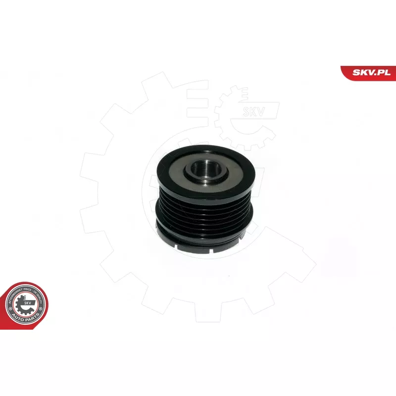 Poulie roue libre, alternateur ESEN SKV 11SKV059 - Visuel 1
