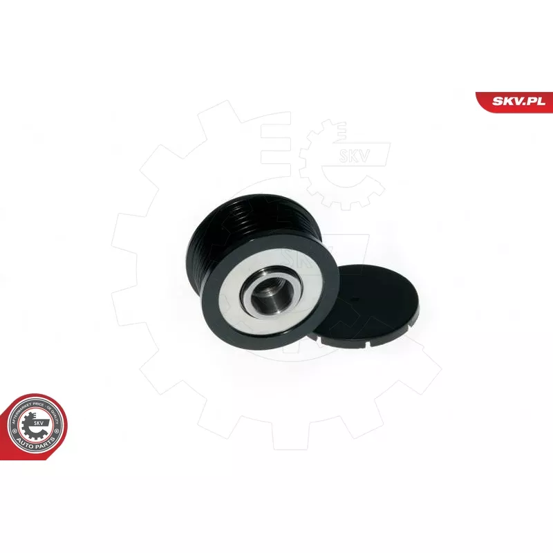 Poulie roue libre, alternateur ESEN SKV 11SKV059 - Visuel 2