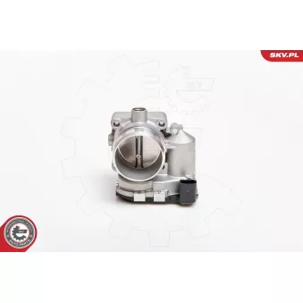 Corps papillon ESEN SKV 12SKV039 pour CITROEN C3 1,8 T - 170cv