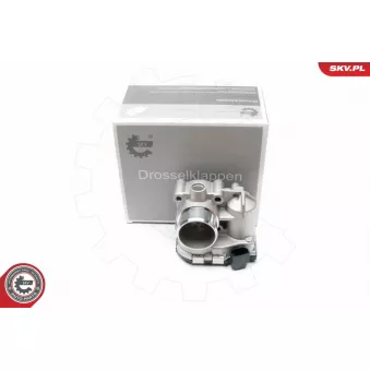 Corps papillon ESEN SKV 12SKV041 pour FIAT PALIO 1.2 - 80cv