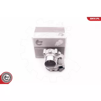 Corps papillon ESEN SKV 12SKV065 pour VOLKSWAGEN TIGUAN 316 - 156cv