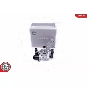 Corps papillon ESEN SKV 12SKV083