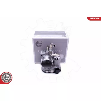 Corps papillon ESEN SKV 12SKV085 pour VOLKSWAGEN TRANSPORTER - COMBI 1.4 MPI - 101cv