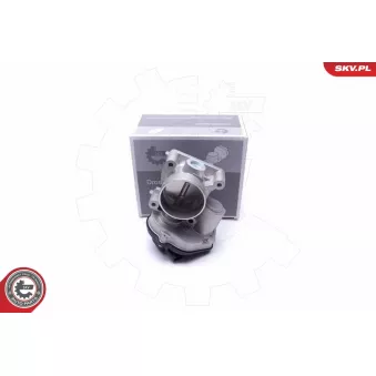 Corps papillon ESEN SKV 12SKV104 pour VOLKSWAGEN BORA 1.8 - 125cv