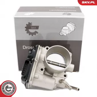 Corps papillon ESEN SKV 12SKV138 pour KIA OPTIMA 2.0 CVVL - 163cv