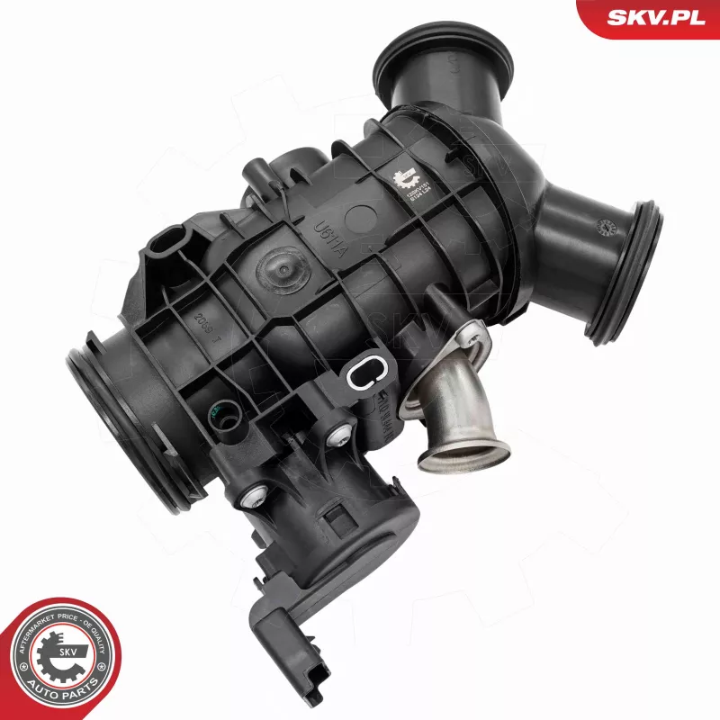 Corps papillon ESEN SKV 12SKV151 - Visuel 1