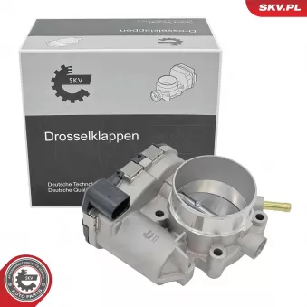 ESEN SKV 12SKV202 - Corps papillon