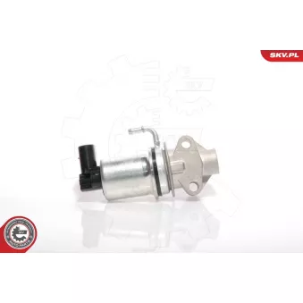 Vanne EGR ESEN SKV 14SKV018 pour VOLKSWAGEN POLO 1.6 - 101cv