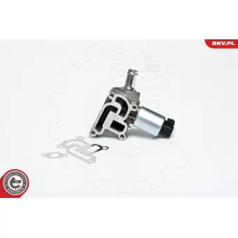 Vanne EGR ESEN SKV 14SKV030 pour OPEL CORSA 1.0 - 60cv