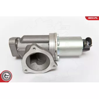 Vanne EGR ESEN SKV 14SKV054 pour KIA CARENS 2.0 CRDi 135 - 136cv
