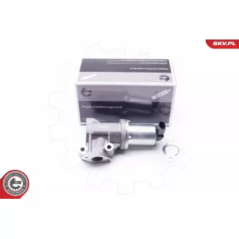 Vanne EGR ESEN SKV 14SKV105 pour OPEL CORSA 1.6 CRDi - 116cv