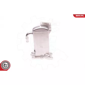 Radiateur, réaspiration des gaz d'échappement ESEN SKV 14SKV112