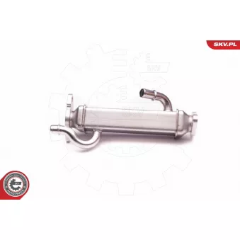 Radiateur, réaspiration des gaz d'échappement ESEN SKV OEM 71795482