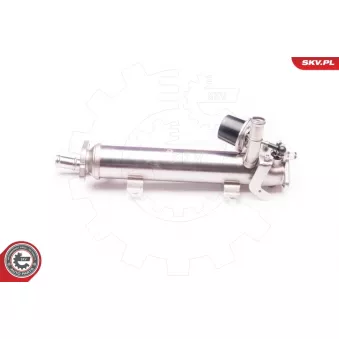 Radiateur, réaspiration des gaz d'échappement ESEN SKV OEM 03L131512B