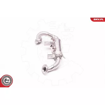 Radiateur, réaspiration des gaz d'échappement ESEN SKV OEM 7T1Q9F464AB