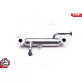 Radiateur, réaspiration des gaz d'échappement ESEN SKV 14SKV142 pour SEAT ALHAMBRA 1.9 TDI - 115cv