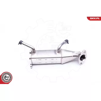 Radiateur, réaspiration des gaz d'échappement ESEN SKV 14SKV148 pour FORD TRANSIT 2.2 TDCi - 155cv