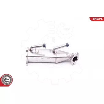 Radiateur, réaspiration des gaz d'échappement ESEN SKV 14SKV149 pour FORD TRANSIT 2.2 TDCi - 125cv