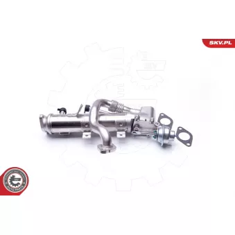 Radiateur, réaspiration des gaz d'échappement ESEN SKV 14SKV150