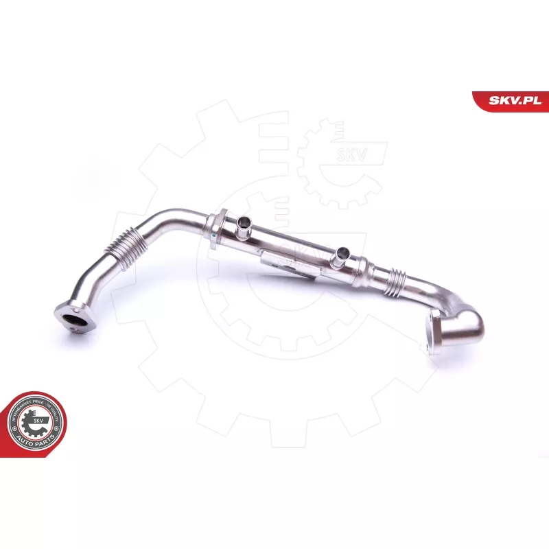 Radiateur, réaspiration des gaz d'échappement ESEN SKV 14SKV192 - Visuel 2