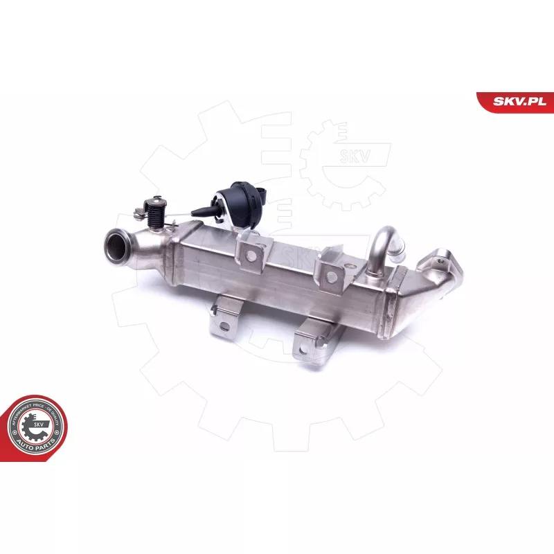 Radiateur, réaspiration des gaz d'échappement ESEN SKV 14SKV199 - Visuel 2
